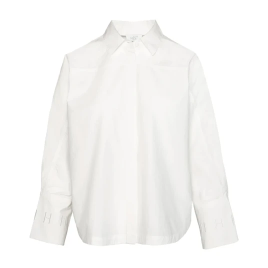 Hést Dame Bluser & Skjorter Hvit M, Hést Dame Bluser & Skjorter Hvit M,