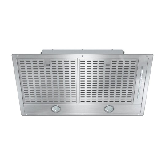 Miele ventilator DA 2578 EXTA (rustfritt stål)