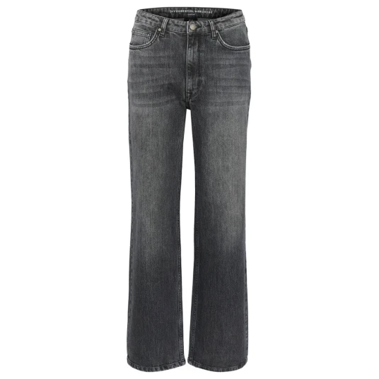 My Essential Wardrobe Jeans 35 The Louis 139 High Wide Y Grå My Essential Wardrobe Jeans 35 The Louis 139 High Wide Y Grå