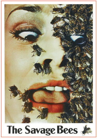 Savage Bees Bluray