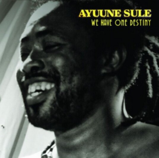 Ayunne Sule We Have One Destiny Uk Vinyl