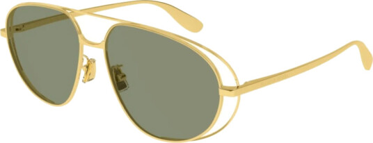 Bottega Veneta unisex Accessories Gul ONE SIZE,