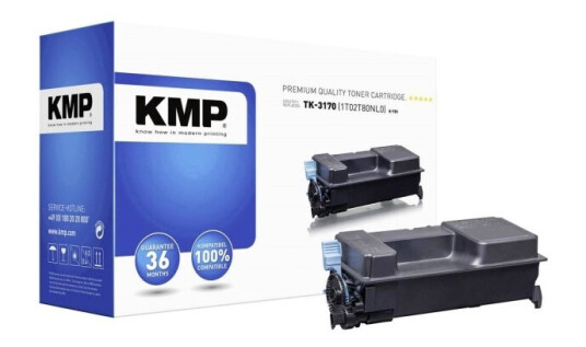 Kmp K-T81 16000 Sider Sort 1 Stykker