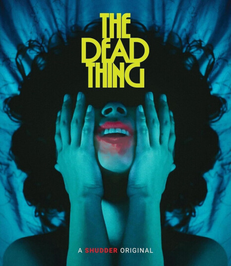 The Dead Thing Bluray