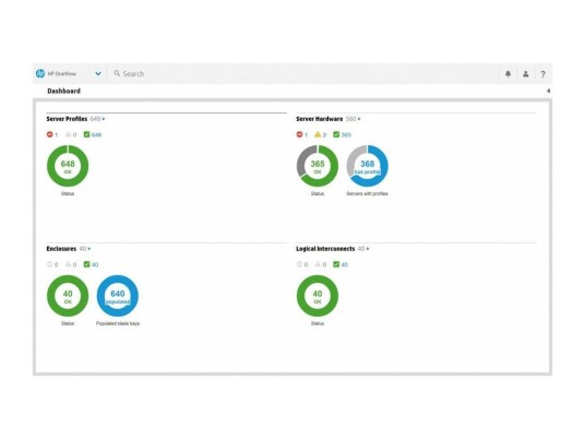 Hewlett Packard Enterprise HPE OneView with iLO Advanced Tracking License - lisens + 3 års 24x7 støtte - 1 server Hewlett Packard Enterprise HPE OneView with iLO Advanced Tracking License - lisens + 3 års 24x7 støtte - 1 server