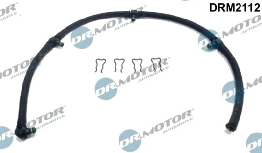 DR.MOTOR AUTOMOTIVE DRM2112 Slange, lekkasje brennstoff