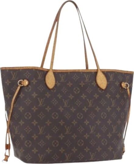 Louis Vuitton Vintage, Dame, Pre-owned, Brun, ONE SIZE,