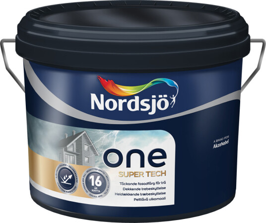 NORDSJØ ONE SUPER TECH BC 0.94L