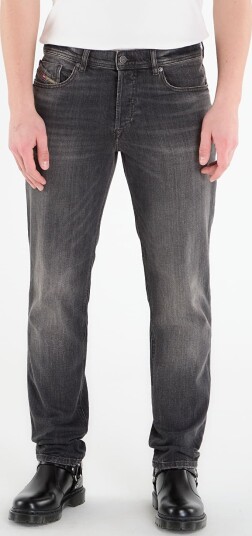 Jeans DIESEL 2023 D Finitive Trousers Black/ Blue 32/32