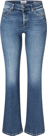 Cambio Dame Jeans Blå 2XL,