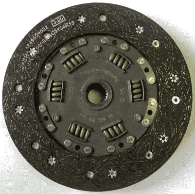 SACHS PERFORMANCE 881861 999864 Clutchplate