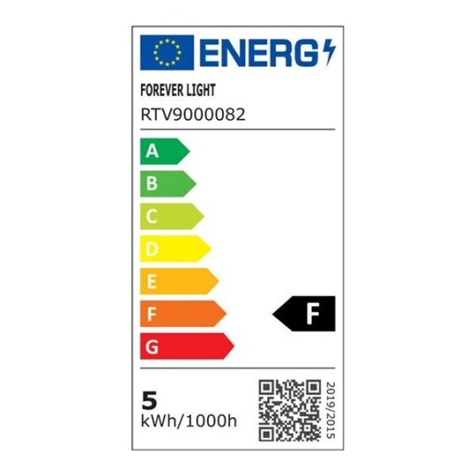 LED lyspære RGB GU10 4,8W 440lm 4000K med fjernkontroll LED lyspære RGB GU10 4,8W 440lm 4000K med fjernkontroll