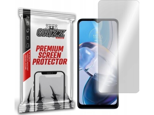 Grizzglass Grizz Hybridglass Motorola Moto E22