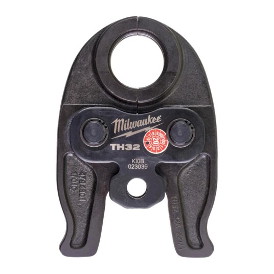 Milwaukee Pressbakke J12-TH32 Ø32mm Milwaukee Pressbakke J12-TH32 Ø32mm
