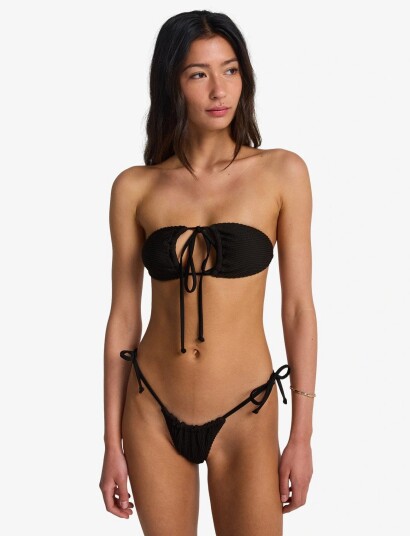 Billabong Summer High Low Tide   Black   S