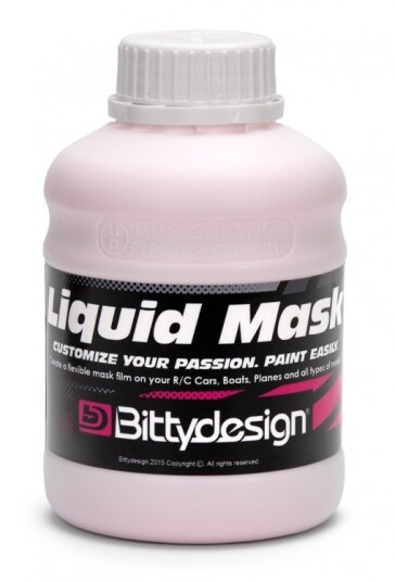 Bittydesign Liquid Mask 16oz 473ml