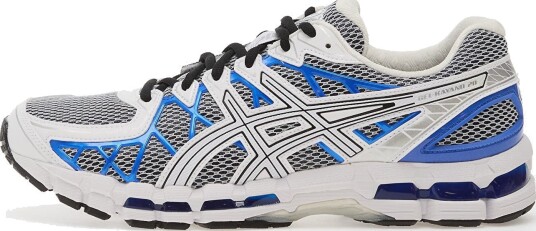 Joggesko Asics Gel Kayano 20 White/ Illusion Blue EUR 39