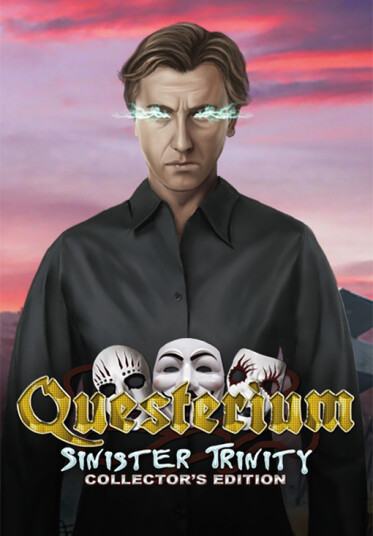 Questerium: Sinister Trinity HD Collector's Edition (PC)