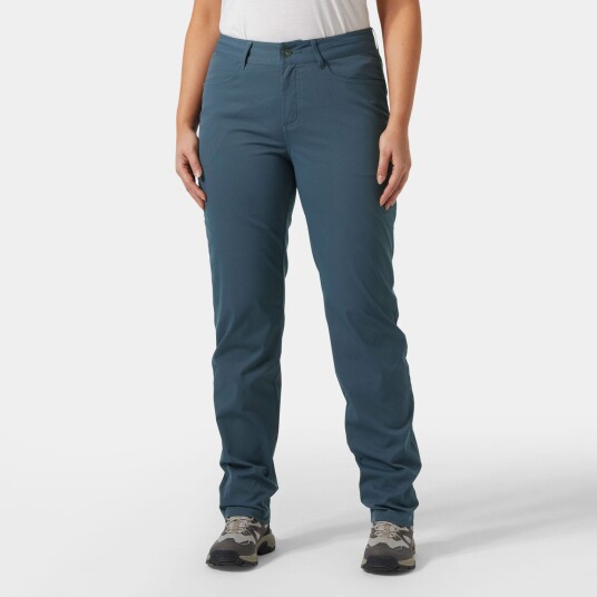 Helly Hansen Holmen 5 Pocket Pants Dame Blå 30/32