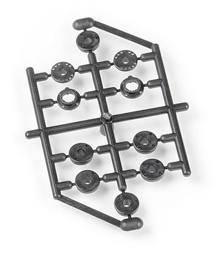 Xray Composite Pistons Adjustable+Non-Adjustable Set 2+6
