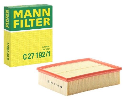 Luftfilter MANN FILTER C 27 192/1 Luftfilter MANN FILTER C 27 192/1