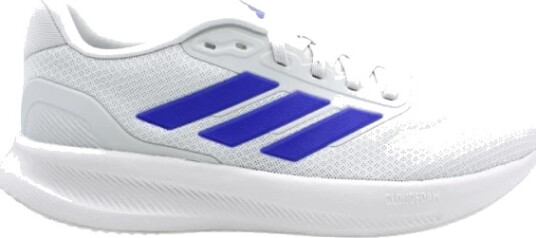 Adidas Herre Sport Hvit 42 2/3 EU, Adidas Herre Sport Hvit 42 2/3 EU,
