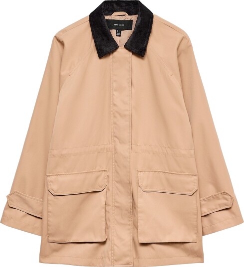 Vero Moda Jakke vmAnnika Brun Vero Moda Jakke vmAnnika Brun