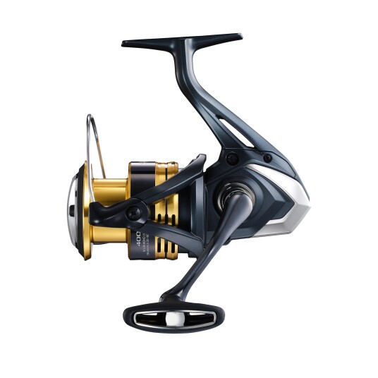 Reel Sahara FJ 4000 XG