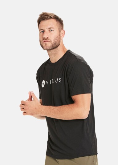 Virtus Edwardo M S/S Logo Tee Virtus Edwardo M S/S Logo Tee