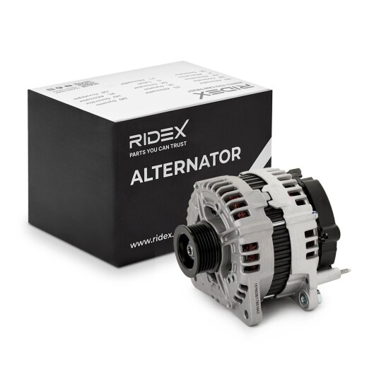 Dynamo RIDEX 4G1457