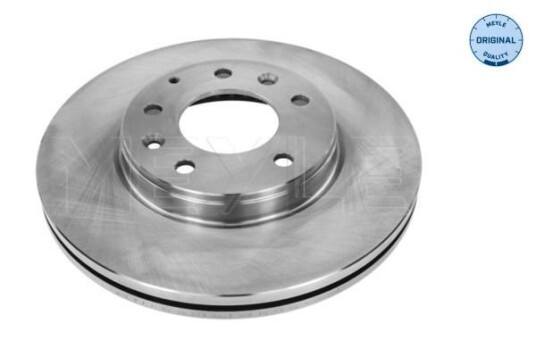Bremseskive MEYLE 35-15 521 0027