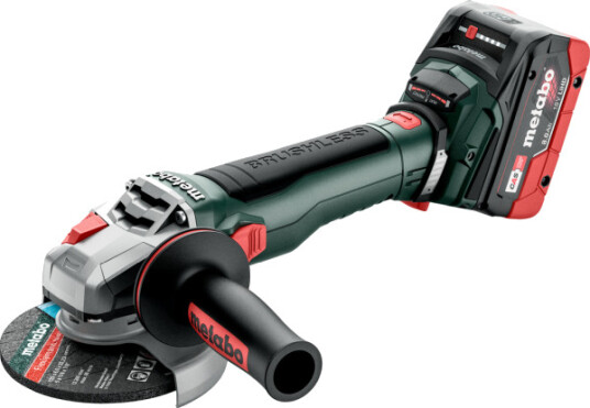 Metabo Vinkelsliper WB 18 LT BL 11-125 Quick 18v