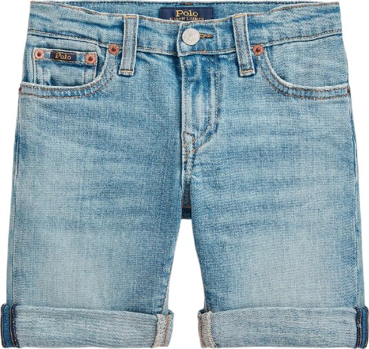 Polo Ralph Lauren DenimshortSullivan Slim Calhoun Polo Ralph Lauren 20 år Shorts Blå