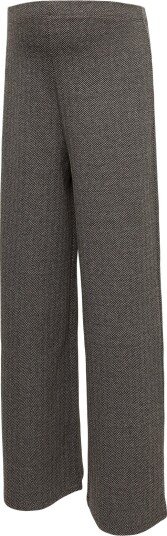 Mamalicious Mltonia Wide Jrs Pants Hw HOT FUDGE XXL