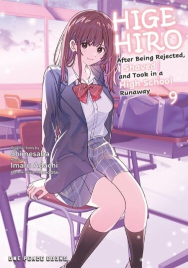 Higehiro Volume 9 Higehiro Volume 9