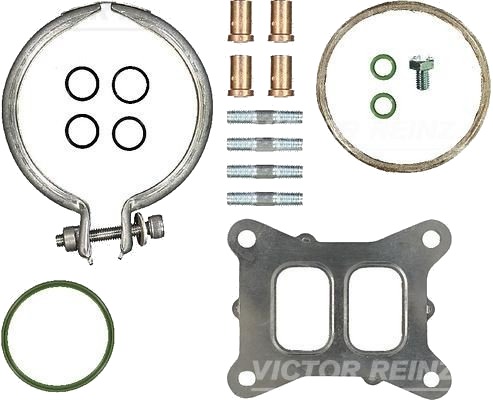 Monteringssett, lader REINZ 04-10316-01