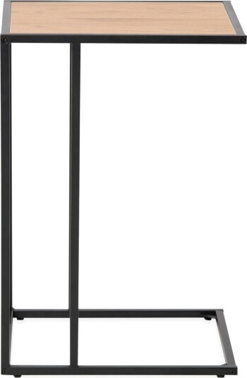 Hasslevik Sidebord - Svart/Brun