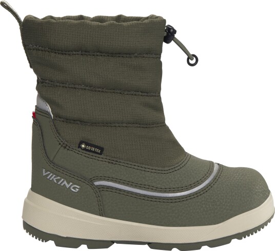 Viking Toasty Pull-On Warm Gtx - Khaki green - 28