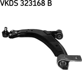 SKF VKDS 323168 B Bærearm