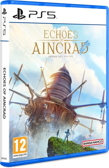 Echoes of Aincrad: Sword Art Online (PS5) Echoes of Aincrad: Sword Art Online (PS5)