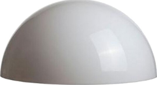 Panthella Gulvlampe Skjerm - Louis Poulsen - Stue - Plast