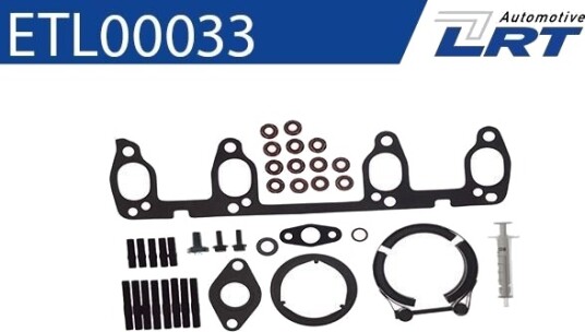 Monteringssett, lader LRT ETL00033