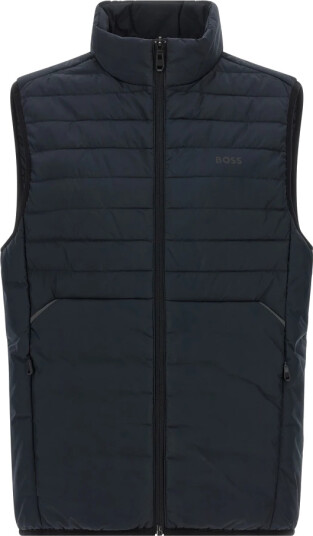 BOSS V_Urbanex Vest - Navy - M