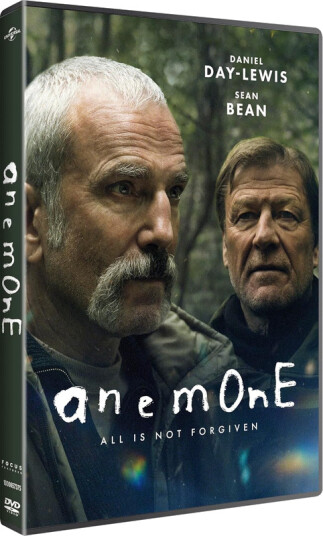 Anemone 2025 DVD