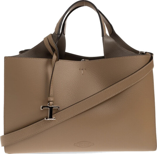 Tod's Dame Vesker Brun ONE SIZE, Tod's Dame Vesker Brun ONE SIZE,