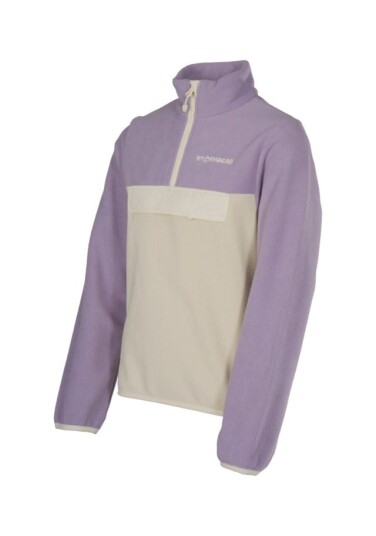 Stormberg Lyngør Half Zip fleecegenser barn 8 14 128 Stormberg Lyngør Half Zip fleecegenser barn 8 14 128