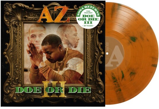 Az Doe Or Die Iii Vinyl