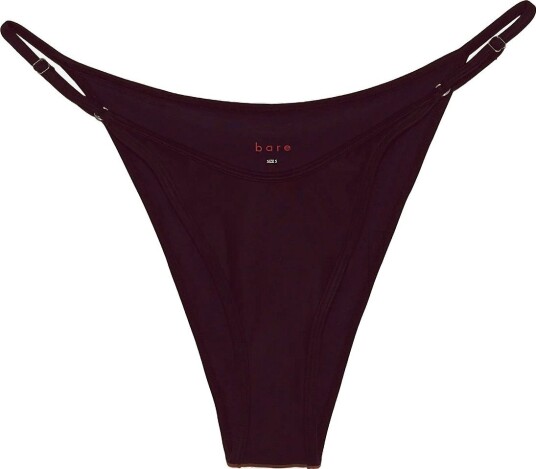 Bare Stockholm Liv Bottom PLUM M