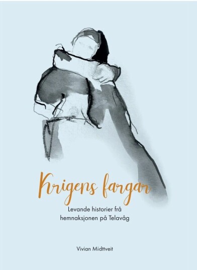 Krigens Fargar Av Vivian Midttveit
