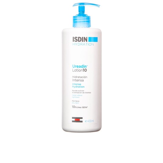 Isdin Fuktighetsgivende bodylotion Ureadin Lotion 10 Tørr hud 1000 ml